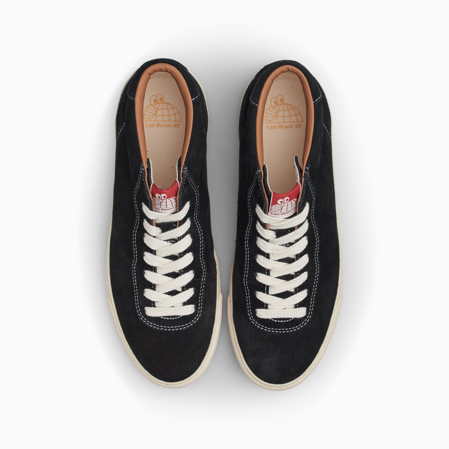 Last Resort AB - VM001 Mid "Black/White"