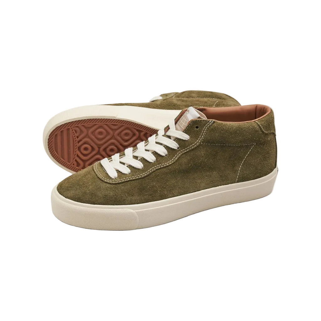 Last Resort AB - VM001 Mid "Olive/White"