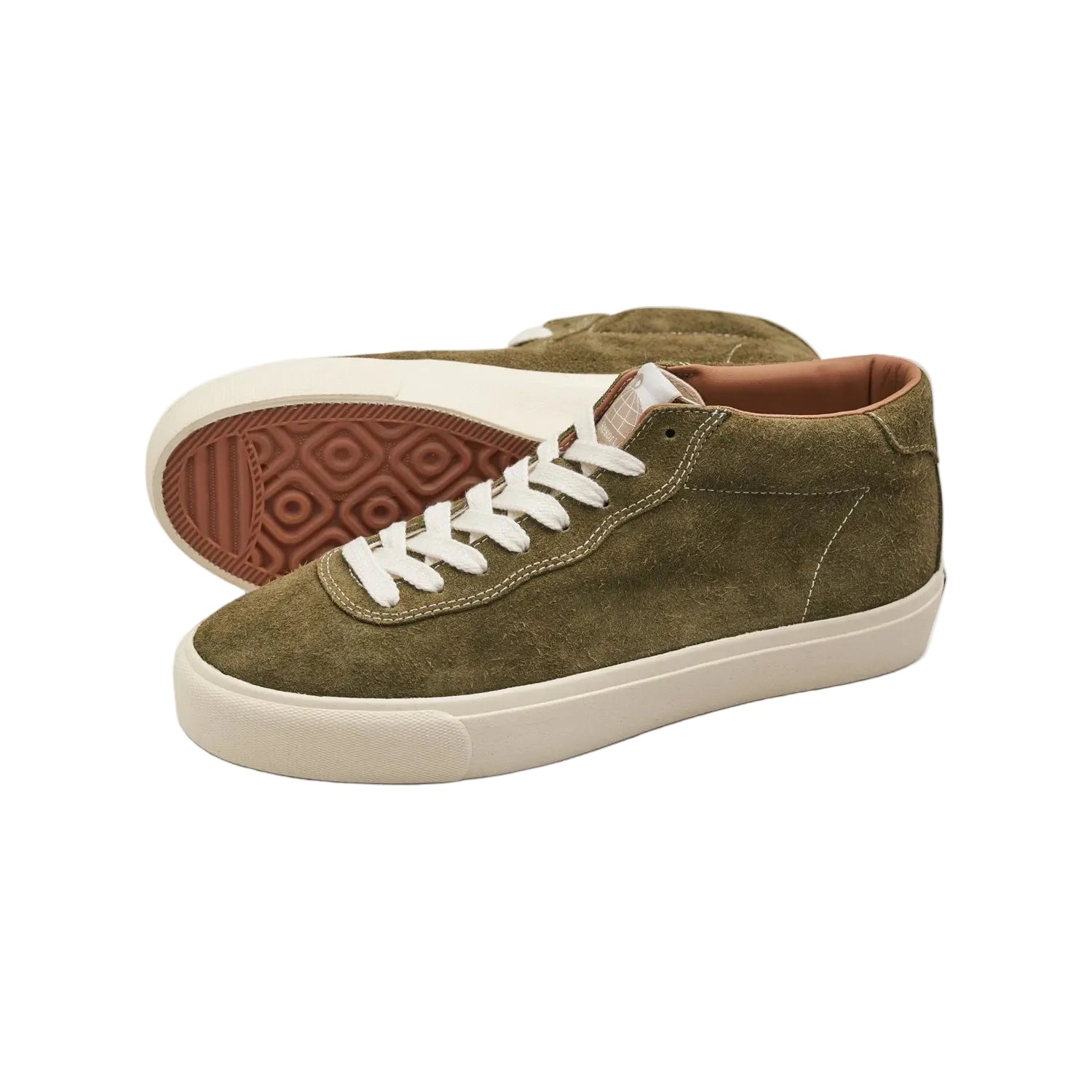 Last Resort AB - VM001 Mid "Olive/White"