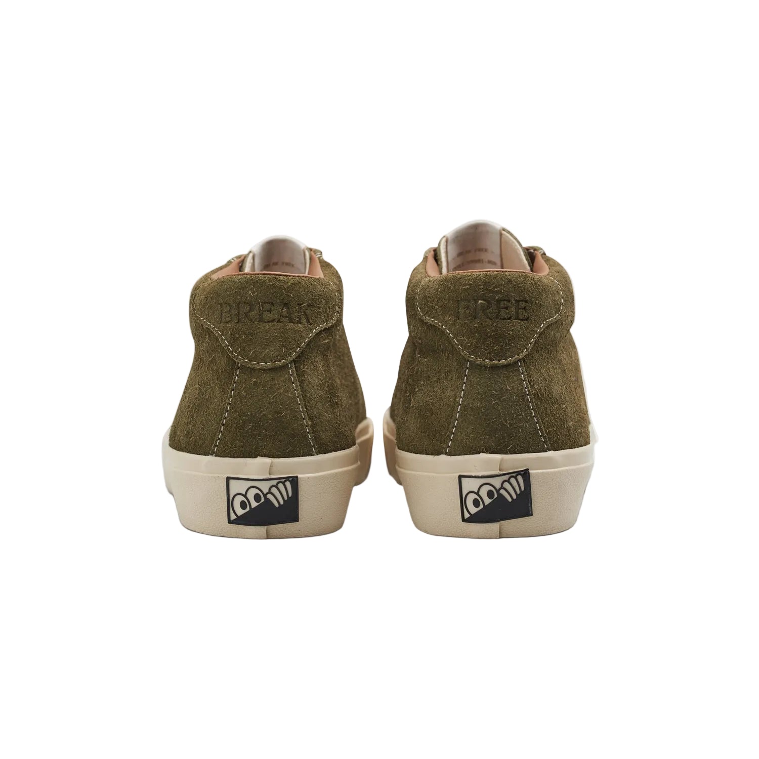 Last Resort AB - VM001 Mid "Olive/White"