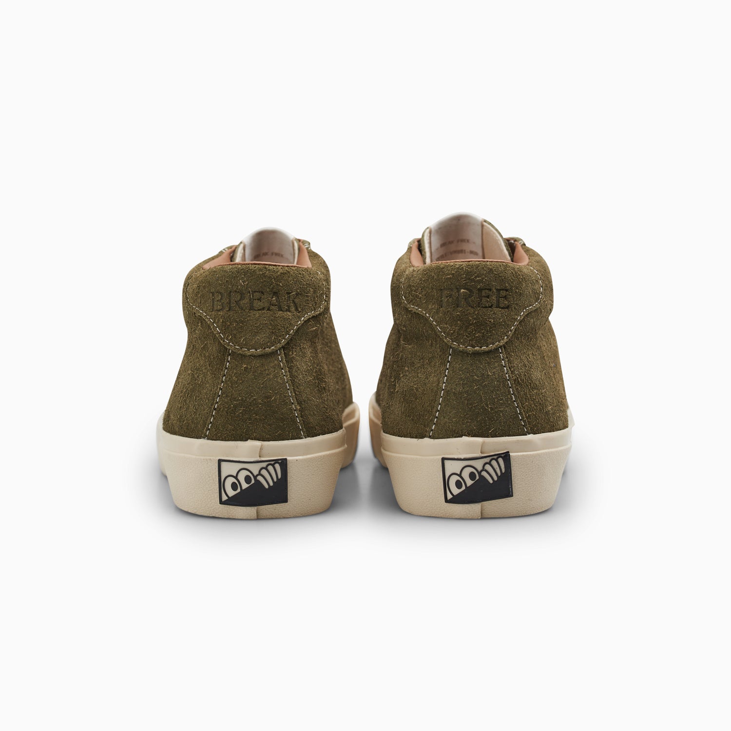 Last Resort AB - VM001 Mid "Olive/White"