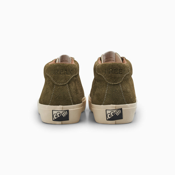 Last Resort AB - VM001 Mid "Olive/White"