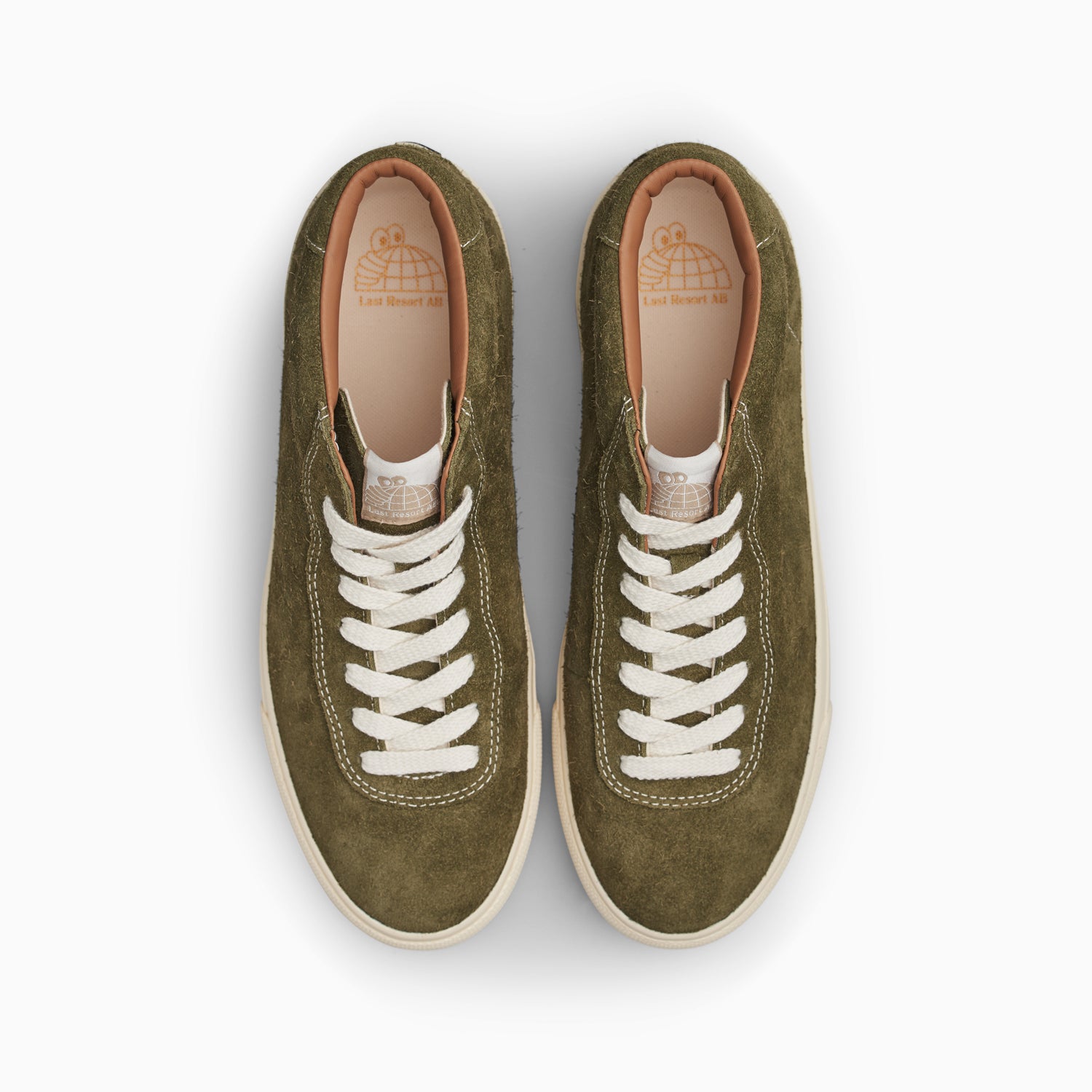 Last Resort AB - VM001 Mid "Olive/White"