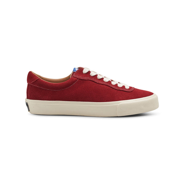 Last Resort AB - VM001 Suede Lo "Old Red/White"