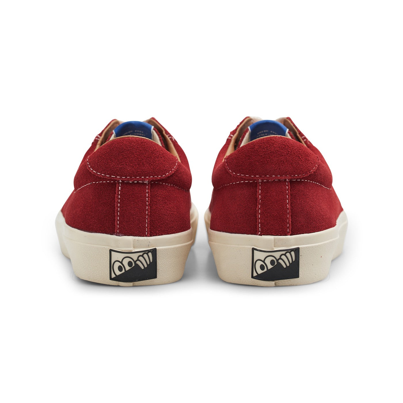 Last Resort AB - VM001 Suede Lo "Old Red/White"