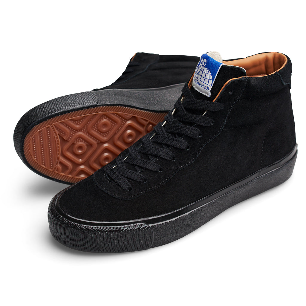 Last Resort AB - VM001 Suede Hi "Black / Black"