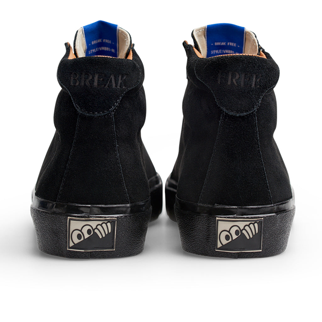 Last Resort AB - VM001 Suede Hi "Black / Black"