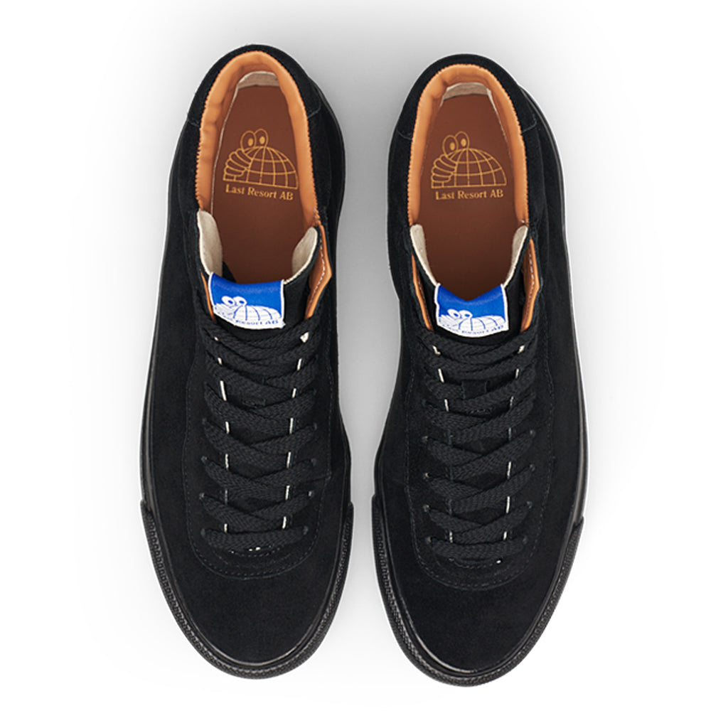 Last Resort AB - VM001 Suede Hi "Black / Black"