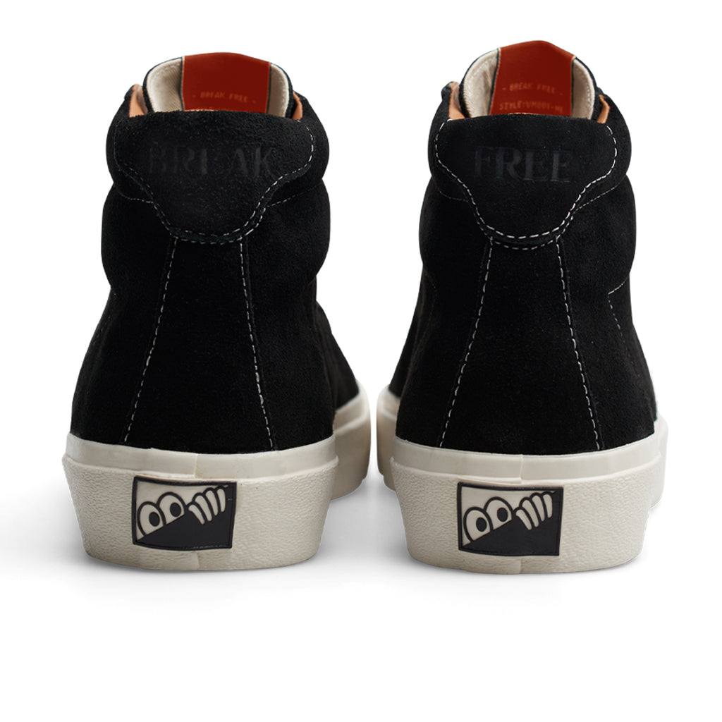 Last Resort AB - VM001 Suede Hi "Black / White"