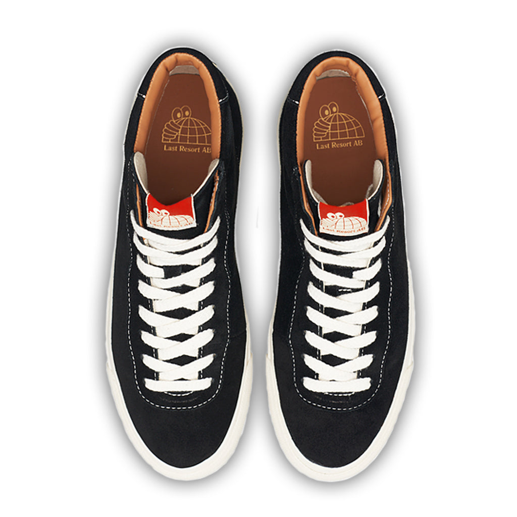 Last Resort AB - VM001 Suede Hi "Black / White"