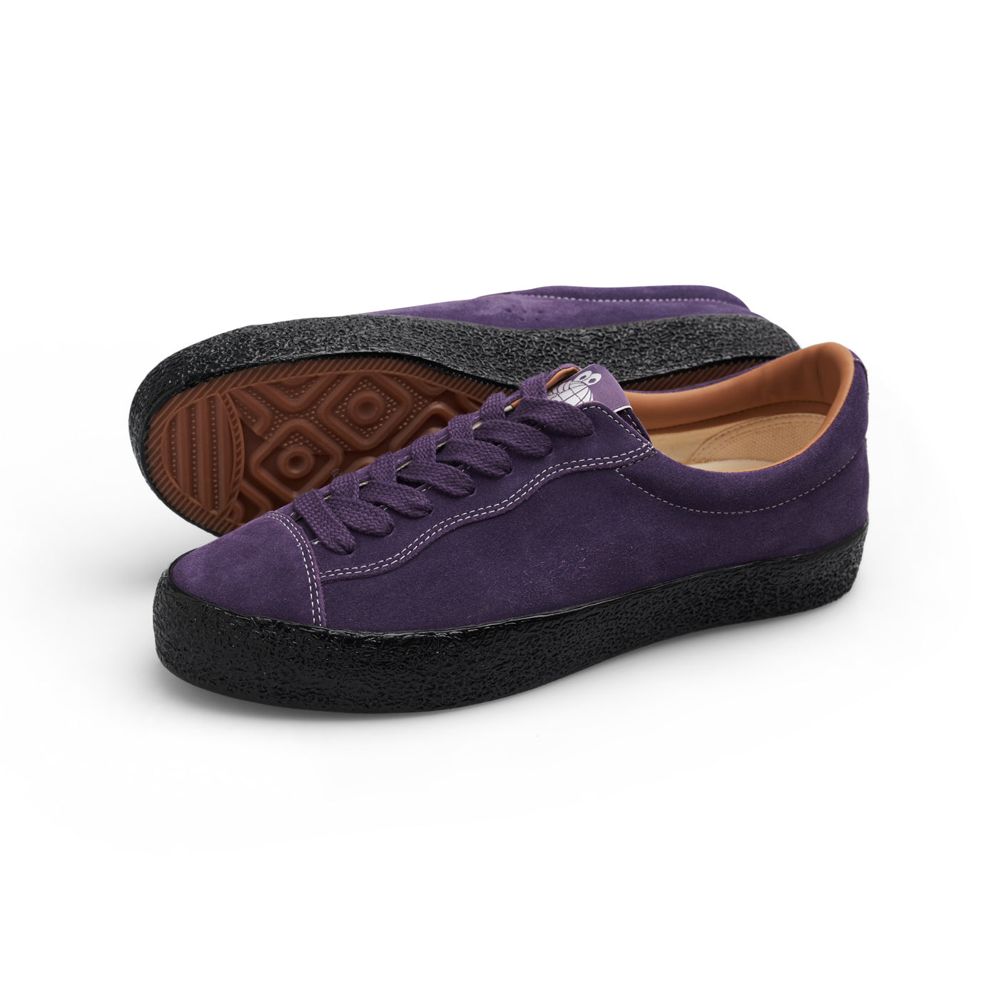 Last Resort AB - VM002 Suede Lo "Loganberry/Black"
