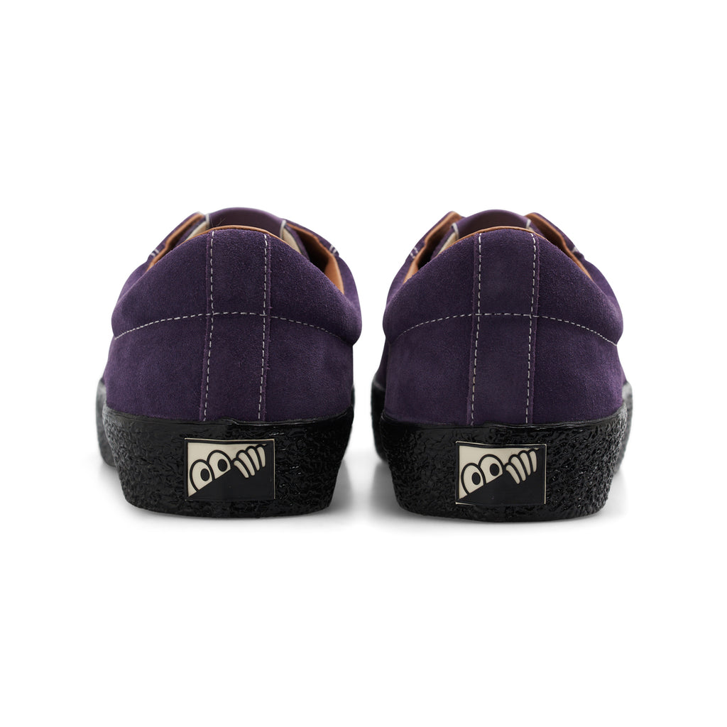 Last Resort AB - VM002 Suede Lo "Loganberry/Black"