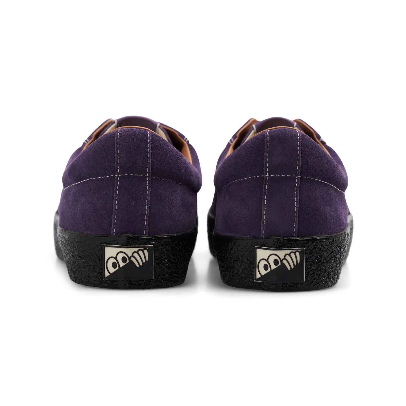 Last Resort AB - VM002 Suede Lo "Loganberry/Black"