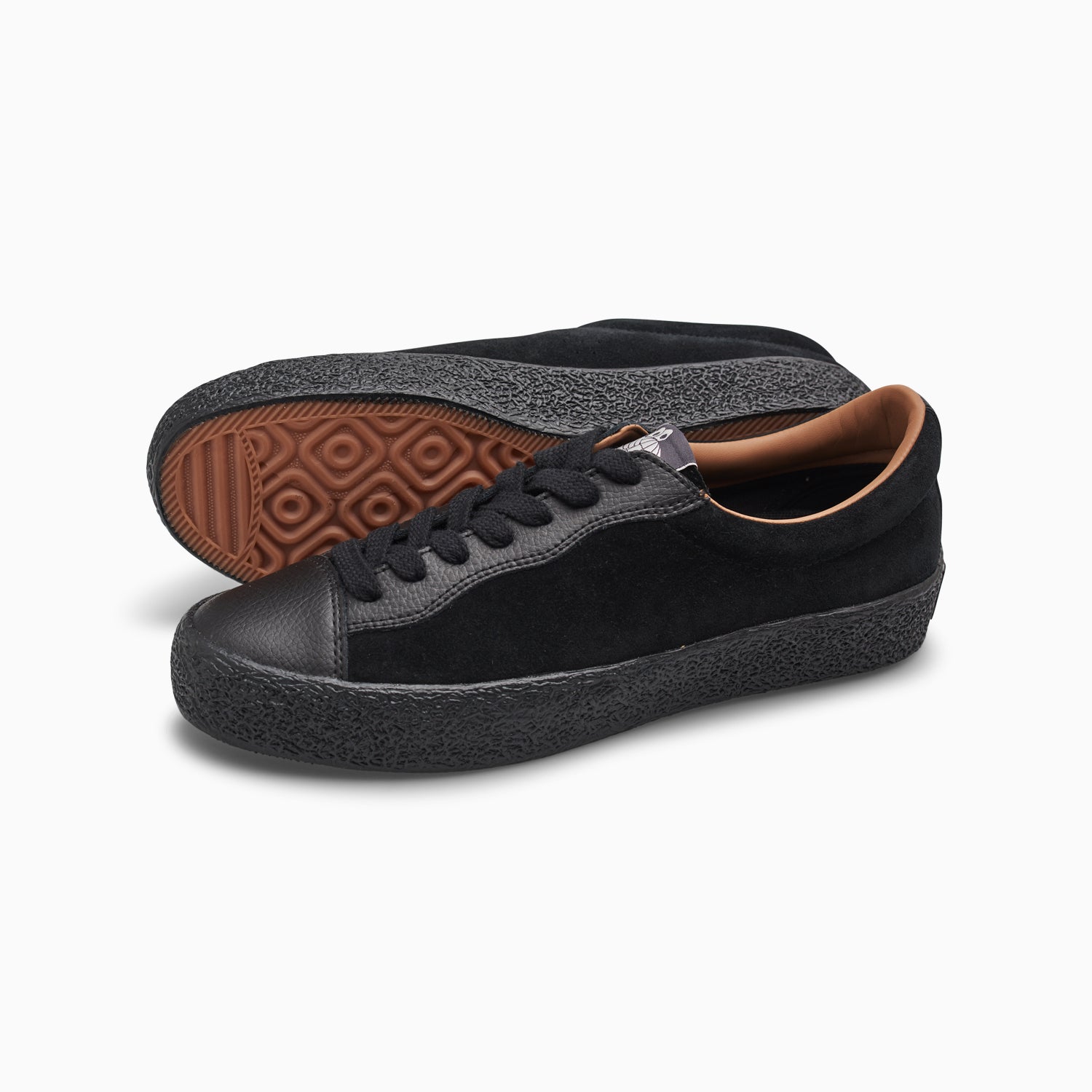 Last Resort AB - VM002 Suede Leather  ”Black/Black”