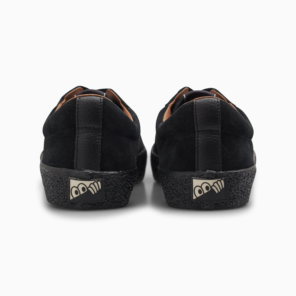 Last Resort AB - VM002 Suede Leather  ”Black/Black”