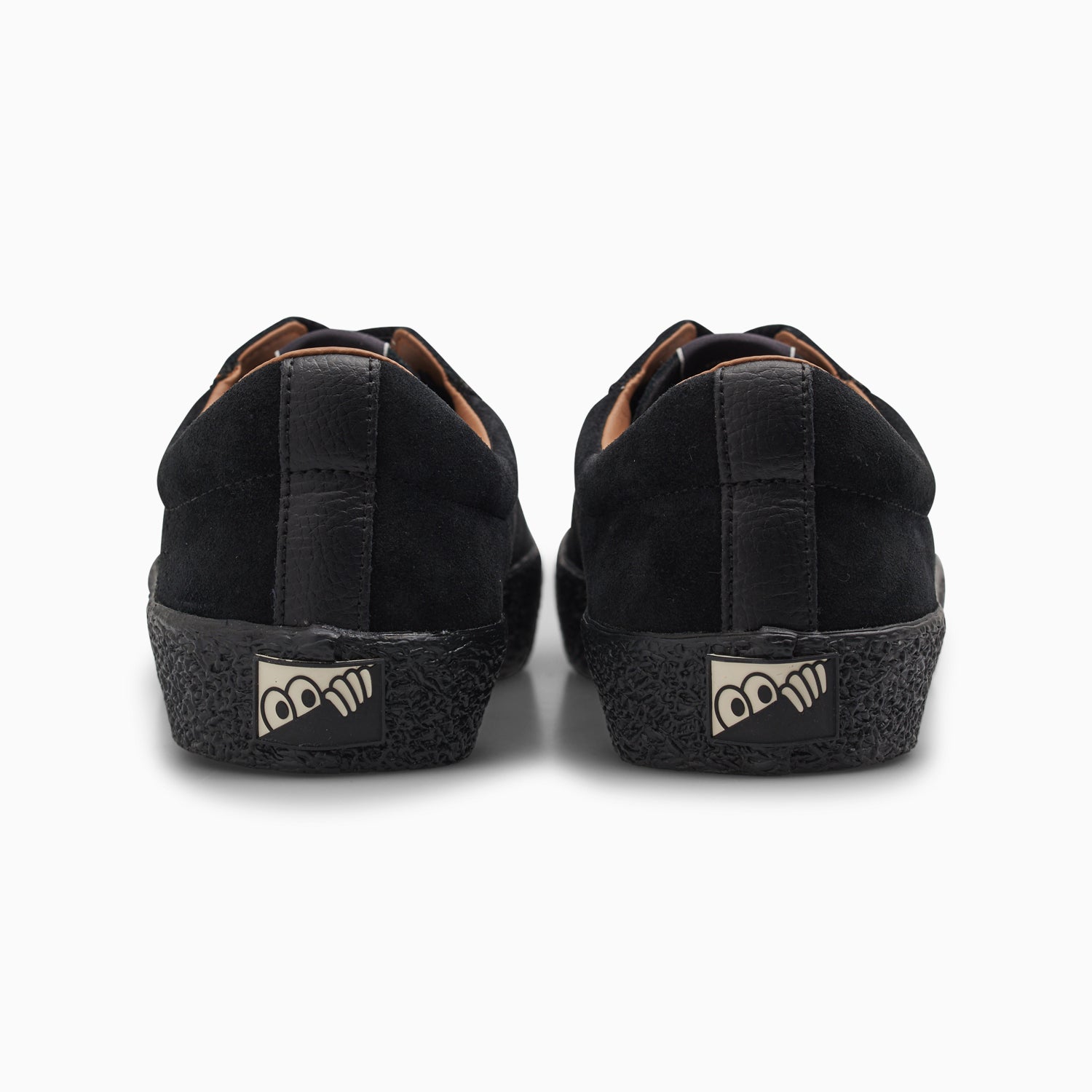 Last Resort AB - VM002 Suede Leather  ”Black/Black”