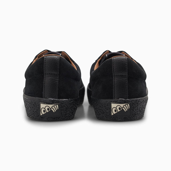 Last Resort AB - VM002 Suede Leather  ”Black/Black”