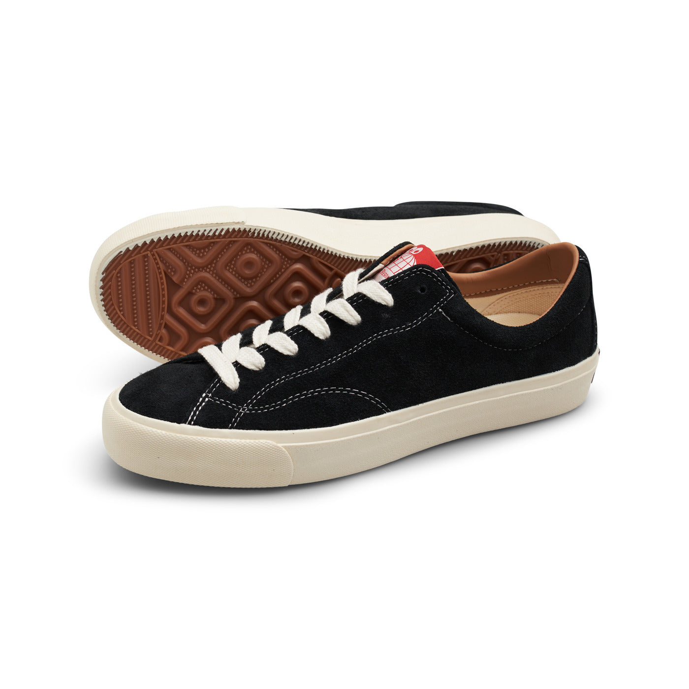 Last Resort AB - VM003 Suede Lo "Black/White"