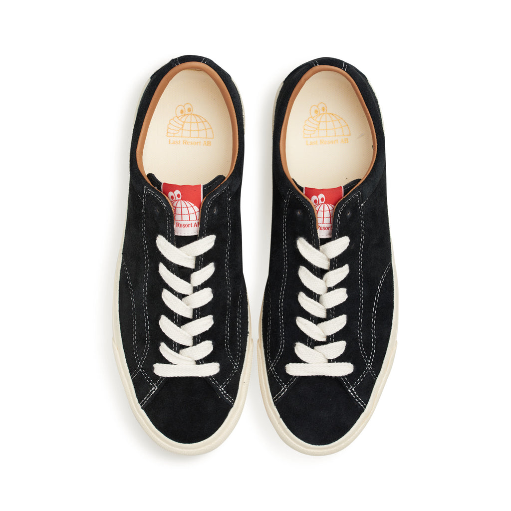 Last Resort AB - VM003 Suede Lo "Black/White"