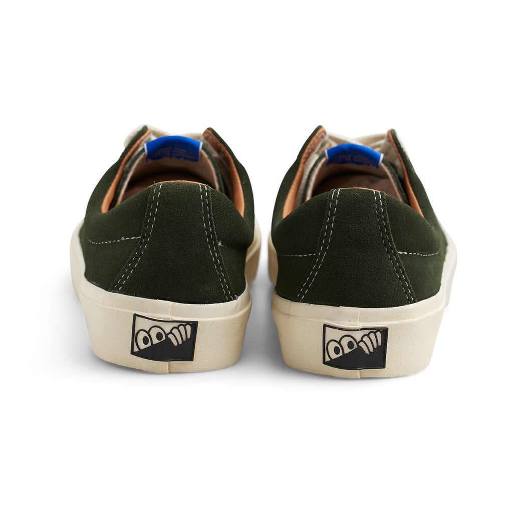 Last Resort AB - VM003 Suede Lo "Olive/White"