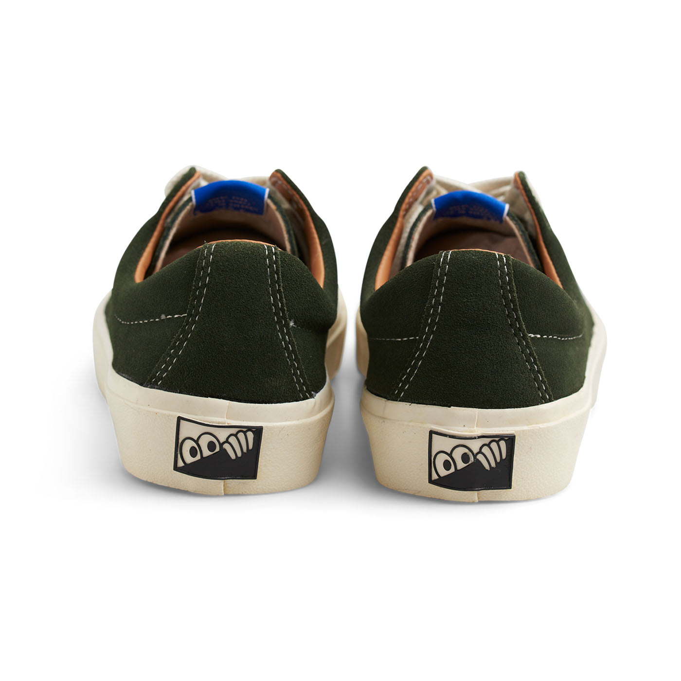 Last Resort AB - VM003 Suede Lo "Olive/White"