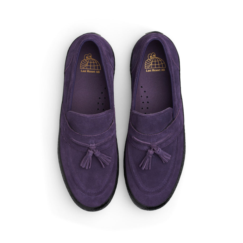 Last Resort AB - VM005 Loafer  ”Loganberry/Black”