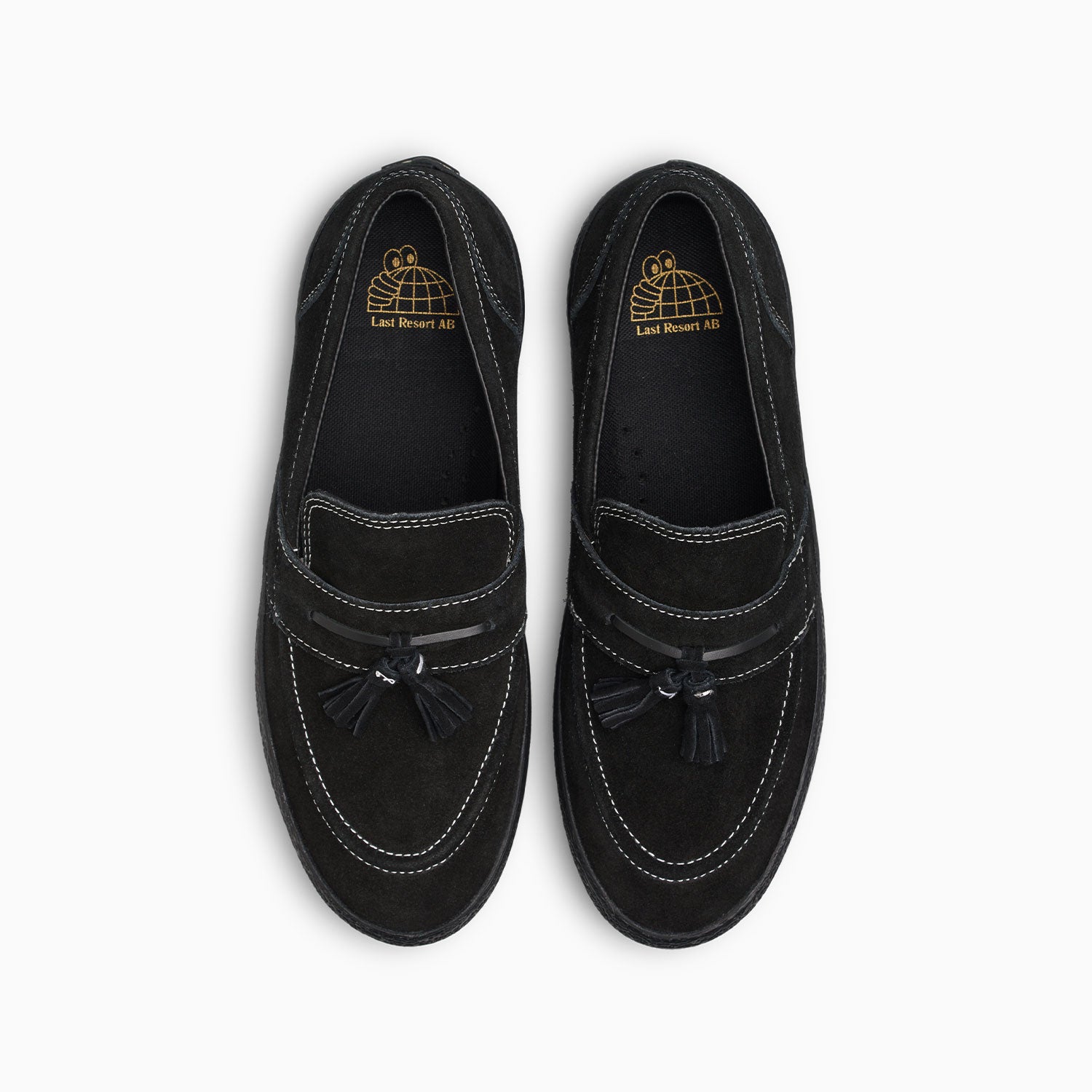 Last Resort AB - VM005 Loafer "Black/White/Black"