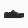 Last Resort AB - VM006 Lo Moc Leather "Black/Black"