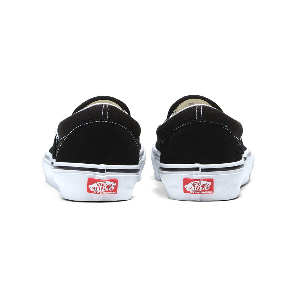VANS - Slip On Pro "Black White"