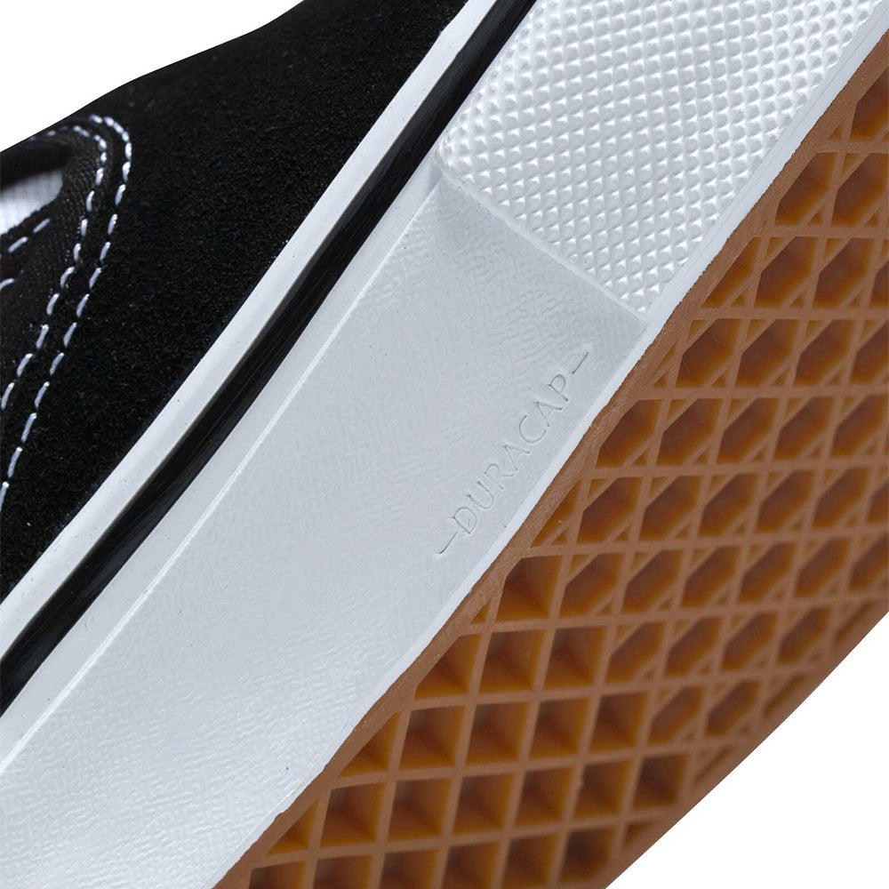 VANS - Slip On Pro "Black White"
