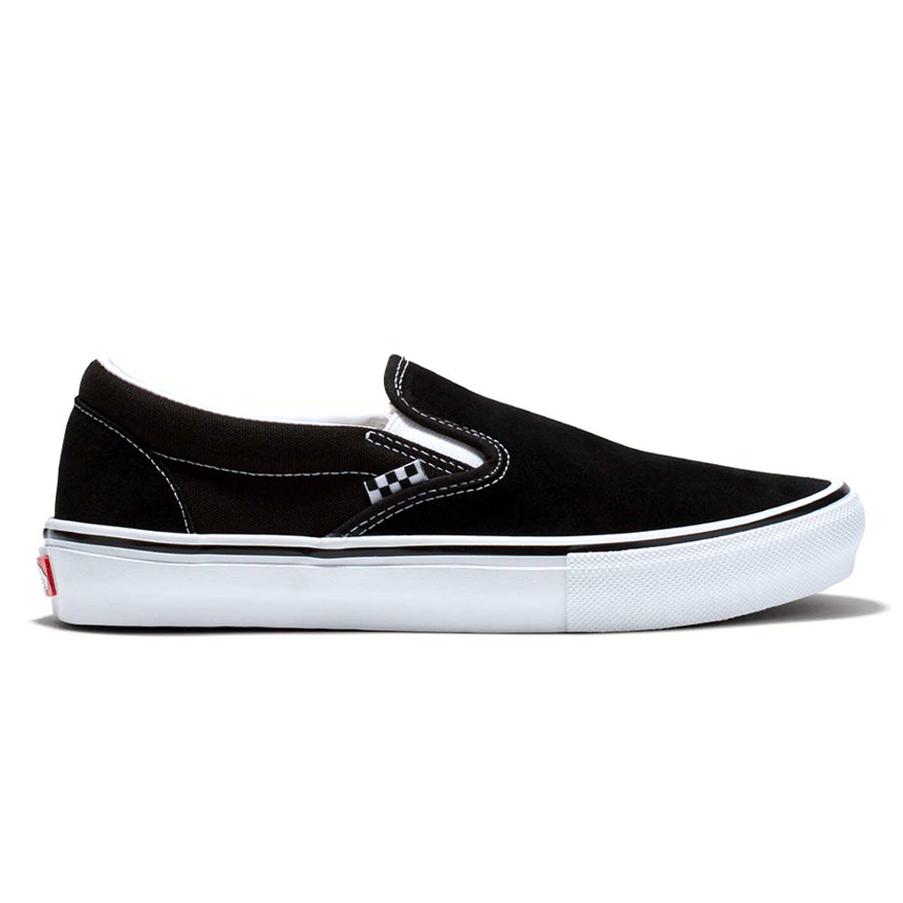 VANS - Slip On Pro "Black White"