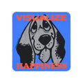 QUASI - Visualize Mousepad "Blue"