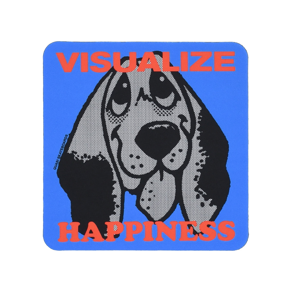 QUASI - Visualize Mousepad "Blue"