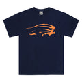 LIMOSINE - WING TEE "Navy"