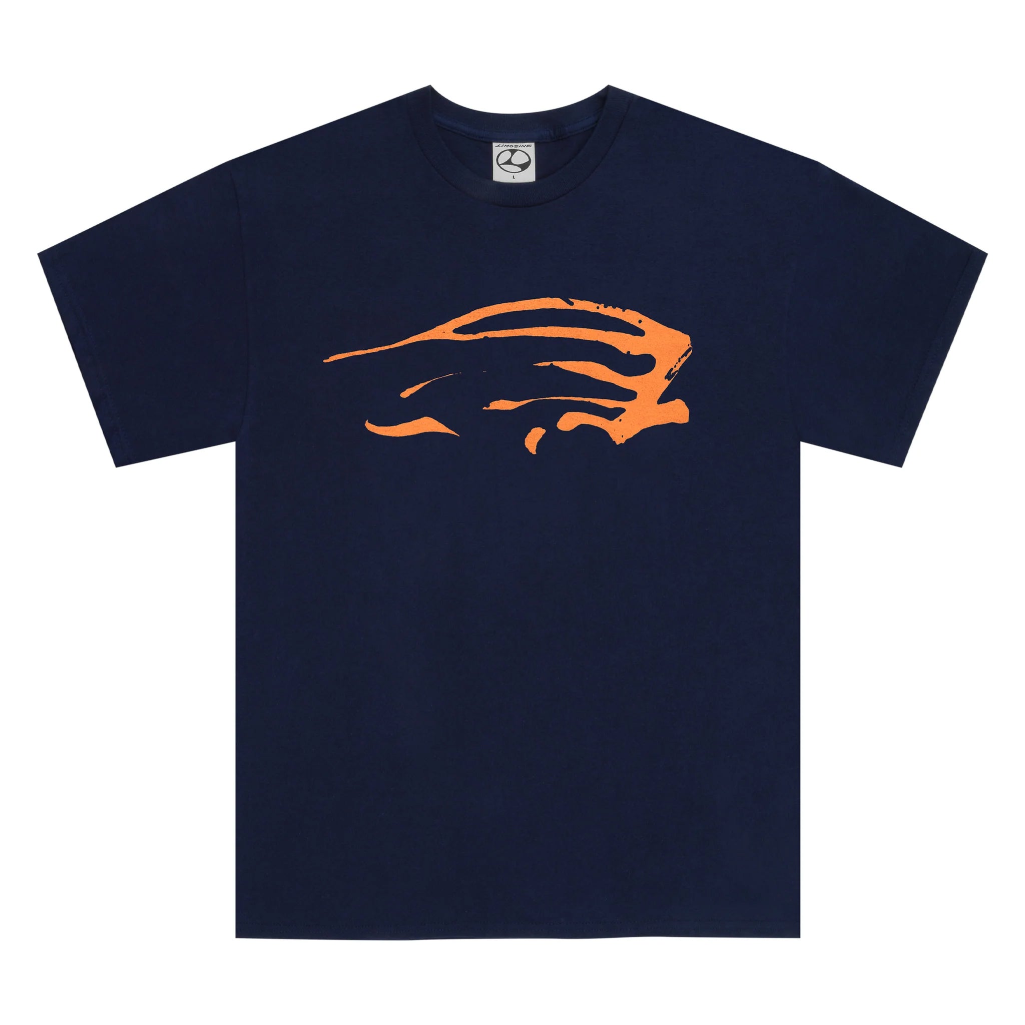LIMOSINE - WING TEE "Navy"
