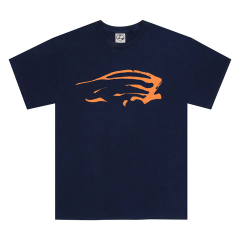 LIMOSINE - WING TEE "Navy"