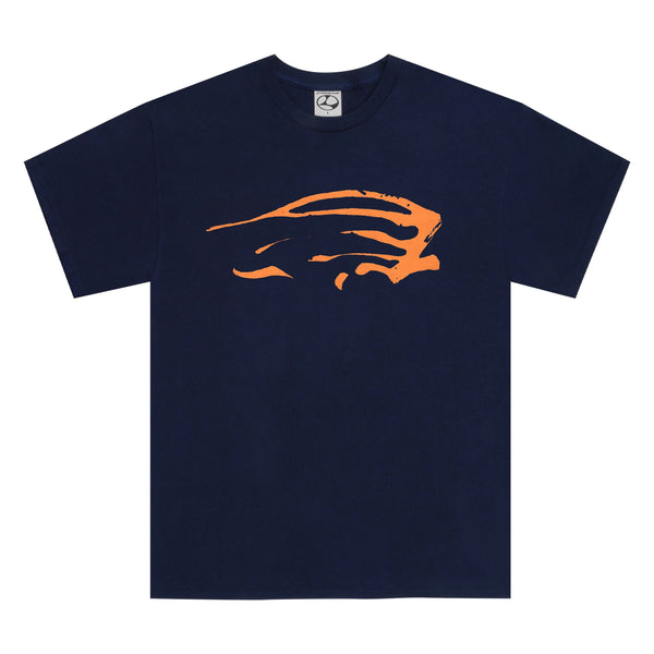 LIMOSINE - WING TEE "Navy"
