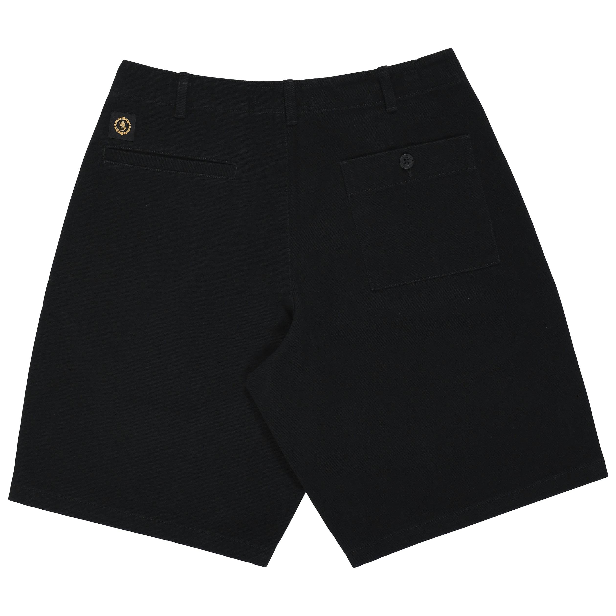 QUASI - Warren Short "Black"