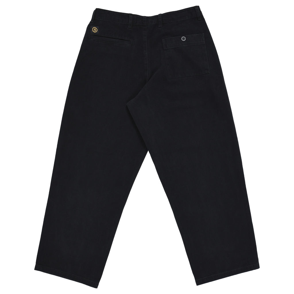 QUASI - Warren Trouser Pant "Black"