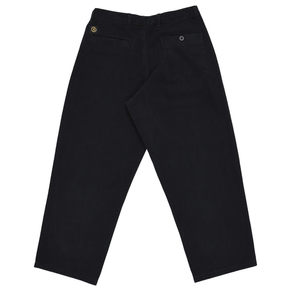 QUASI - Warren Trouser Pant "Black"