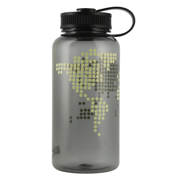 Lidairpeaks - Tritan water bottle "Black"