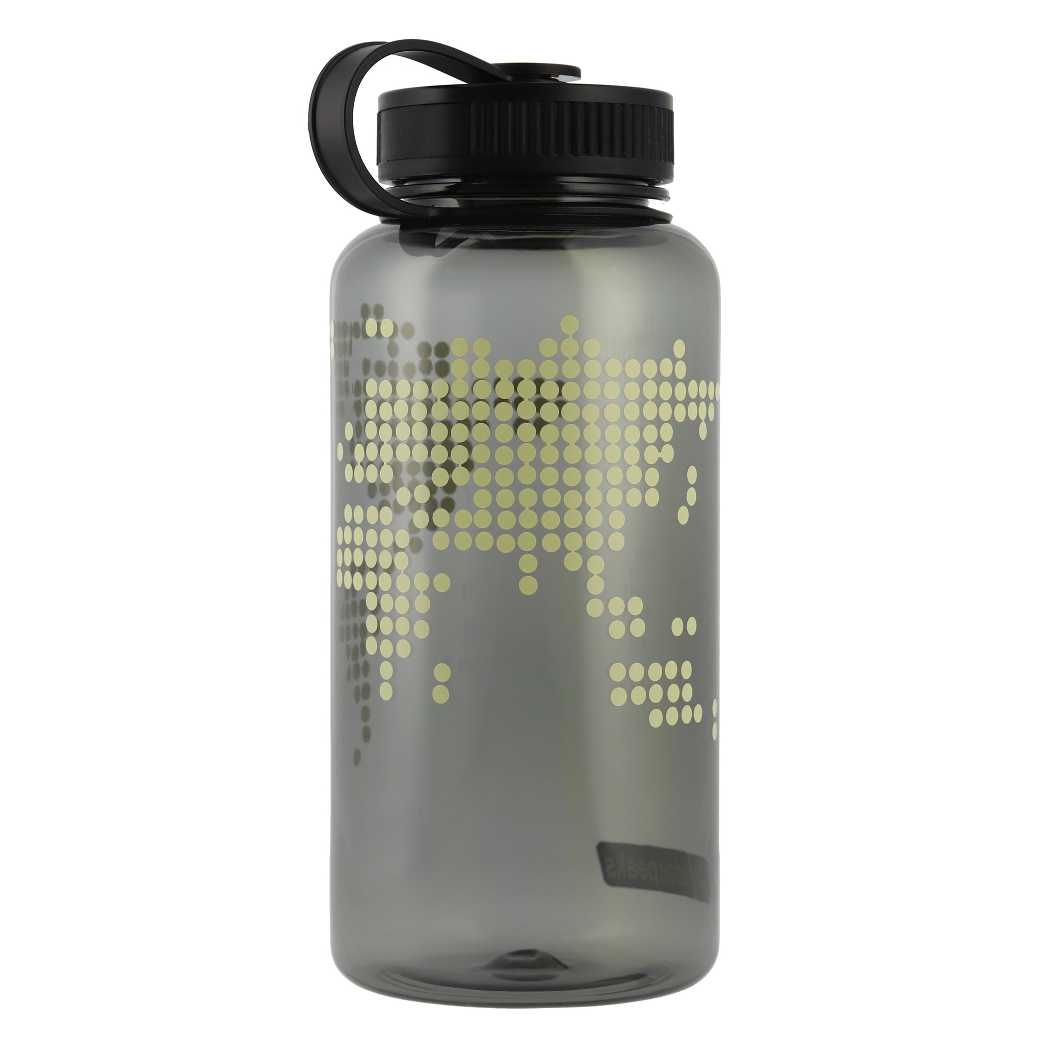 Lidairpeaks - Tritan water bottle "Black"