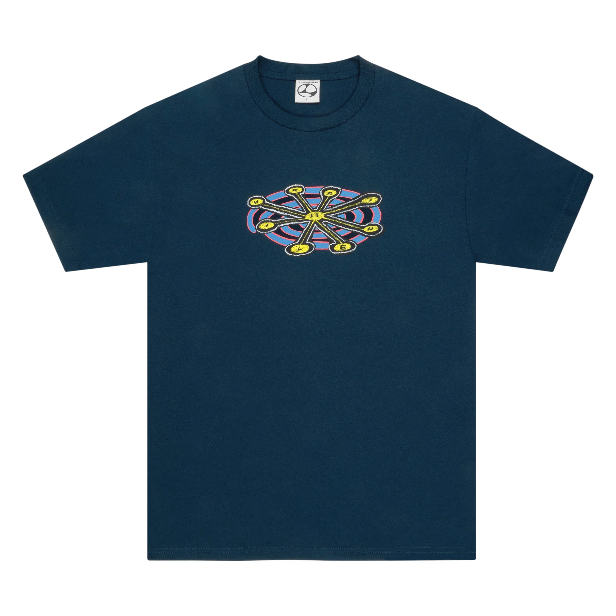 LIMOSINE - Web Tee "Navy"