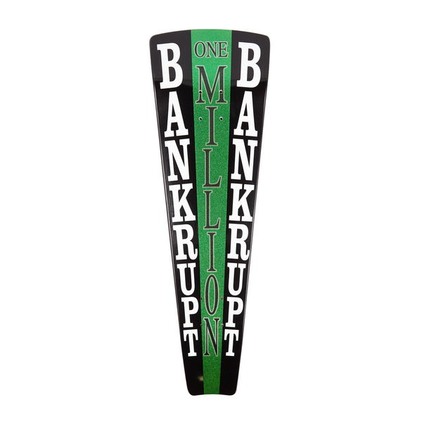 ALLTIMERS - Wheel of Fortune Cruiser Board "O/S"