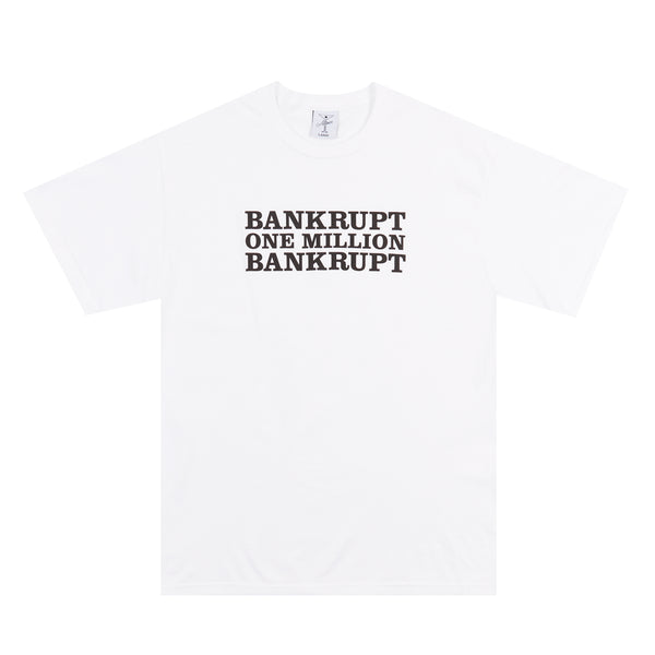 ALLTIMERS - Wheel of Fortune T-Shirt "White"