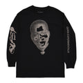 QUASI - Wire Long Sleeve Tee "Black"