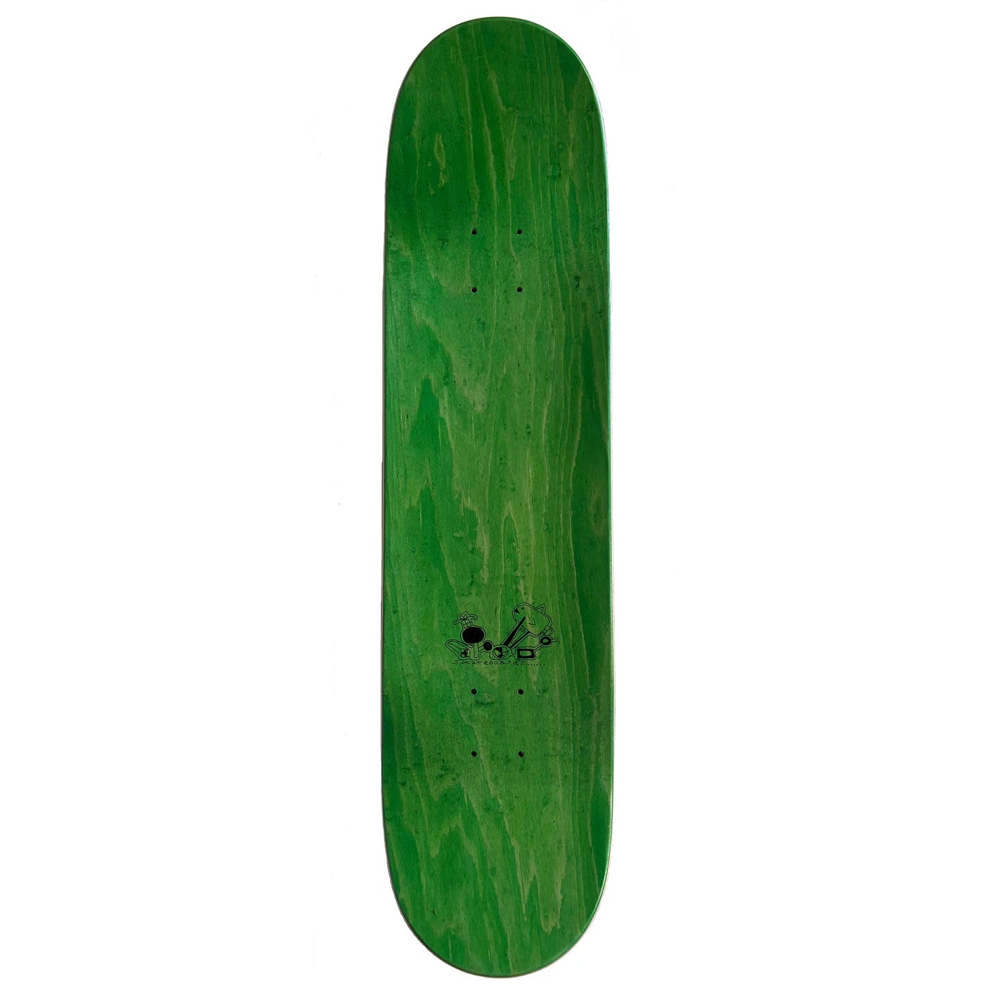 FROG SKATEBOARDS - X-ploding Joy 8.18"