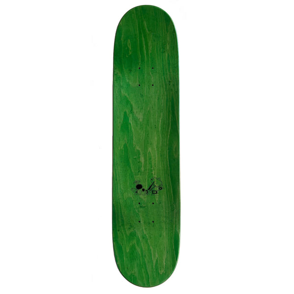 FROG SKATEBOARDS - X-ploding Joy 8.18"