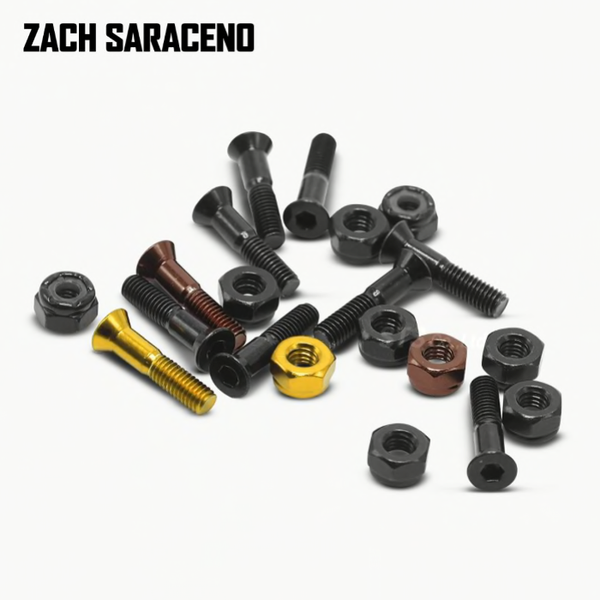 HARDIES HARDWARE - ALLEN 7/8Inch(六角) "ZACH SARACENO"