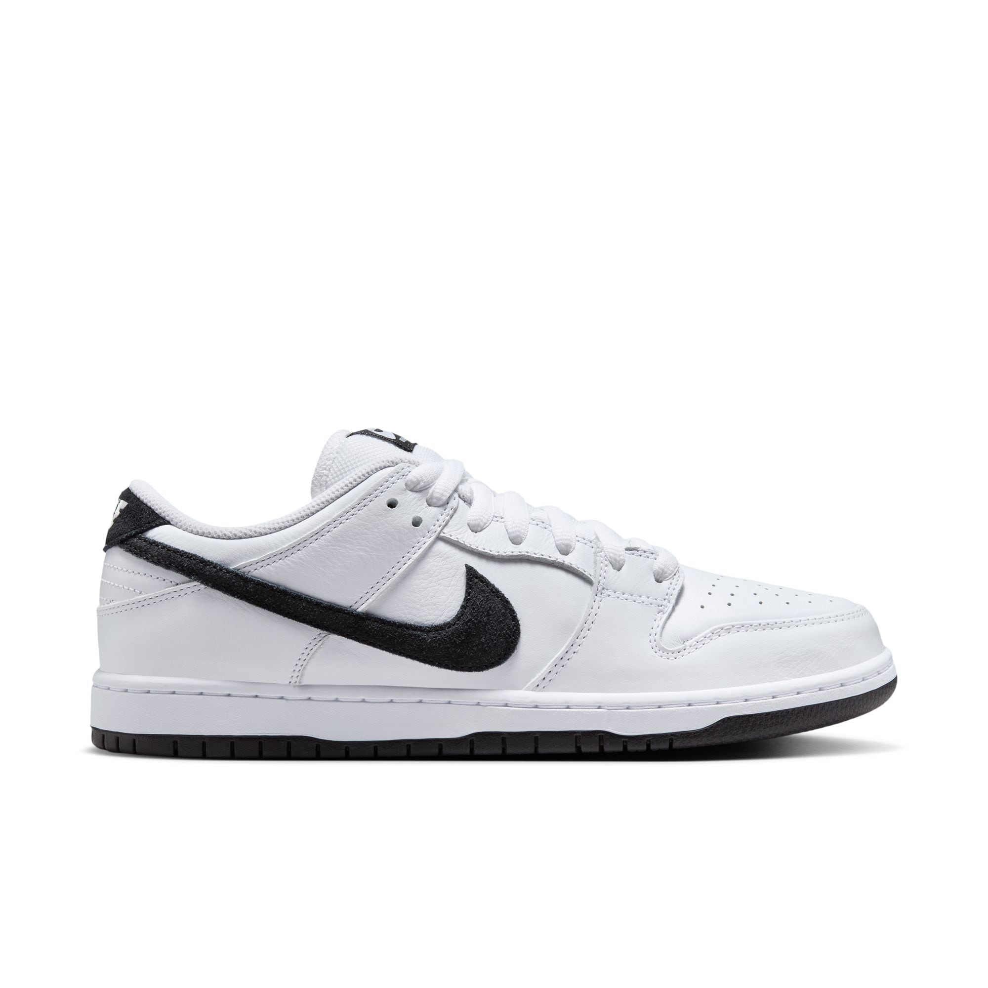 NIKE SB  - DUNK LOW PRO "White/Black"